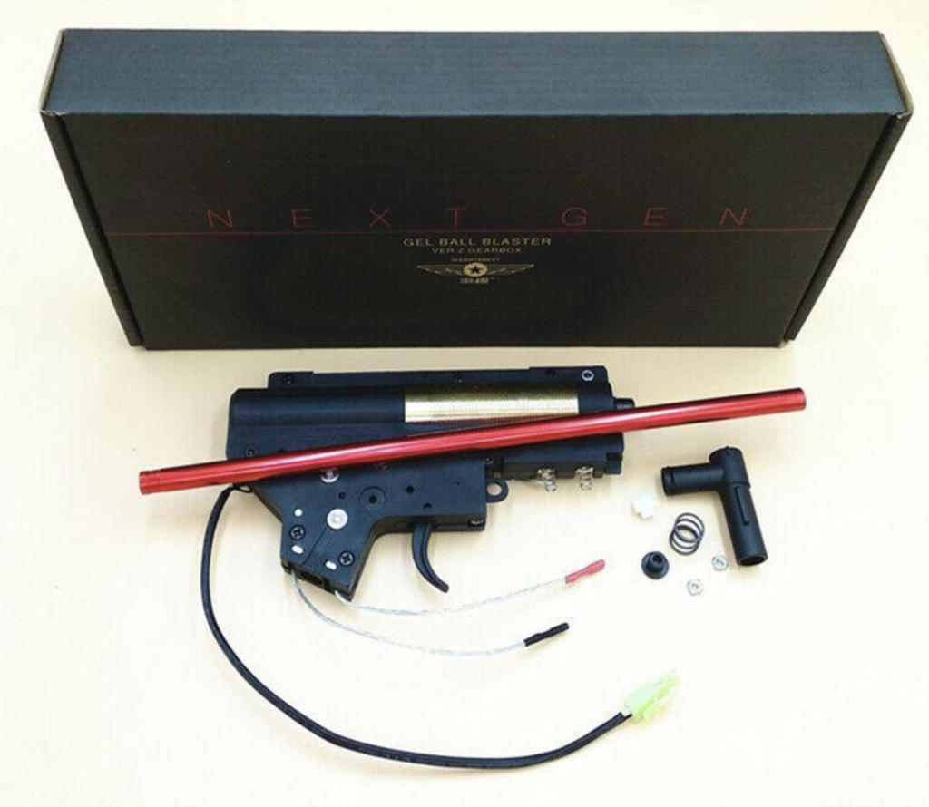 LDT HK416 Warinterest V2 Gearbox