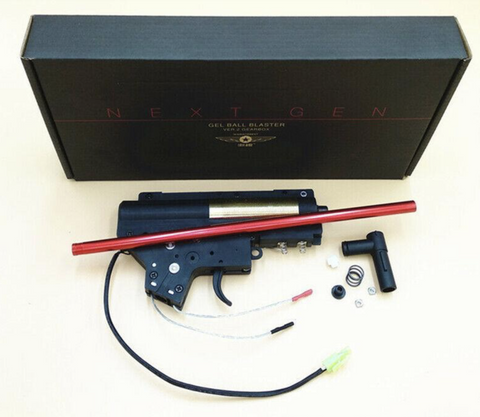 トイガン HK416D HK45 LDT HK416 Warinterest V2 Gearbox – Tactical Gel Blasters