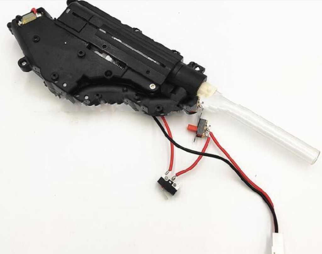 DESERT EAGLE GEARBOX