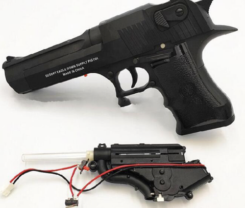 DESERT EAGLE GEARBOX
