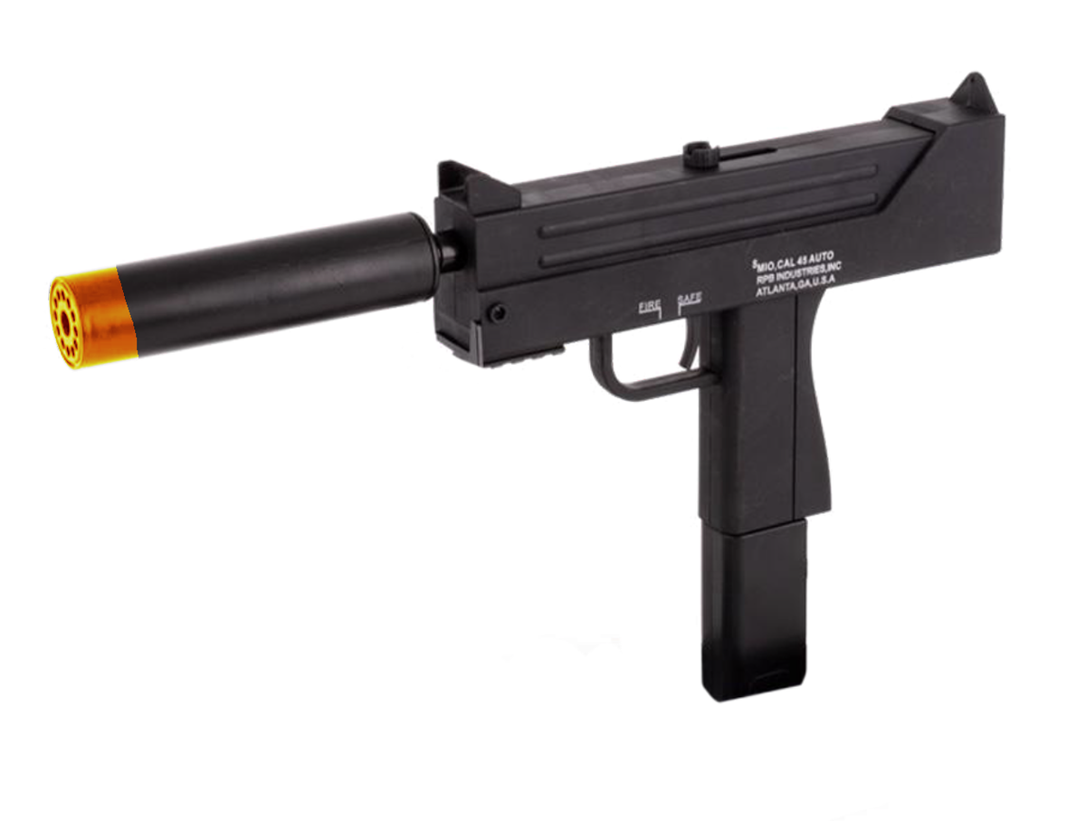 MAC10 GEL BLASTER