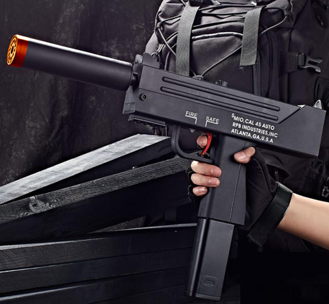 MAC10 GEL BLASTER
