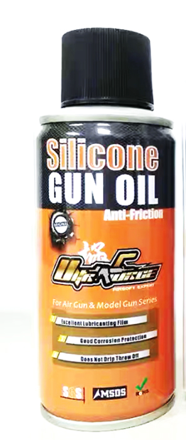 Ultra Force Gun Oil