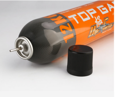 Ultra Force 12kg Top Gas