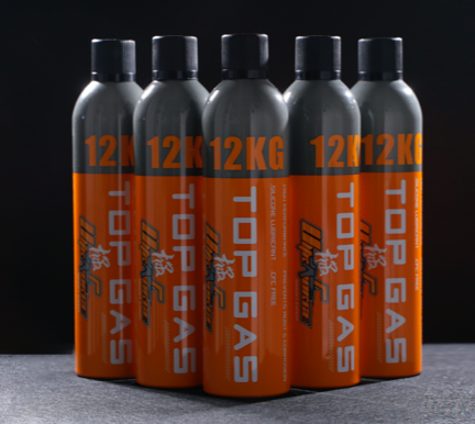 Ultra Force 12kg Top Gas