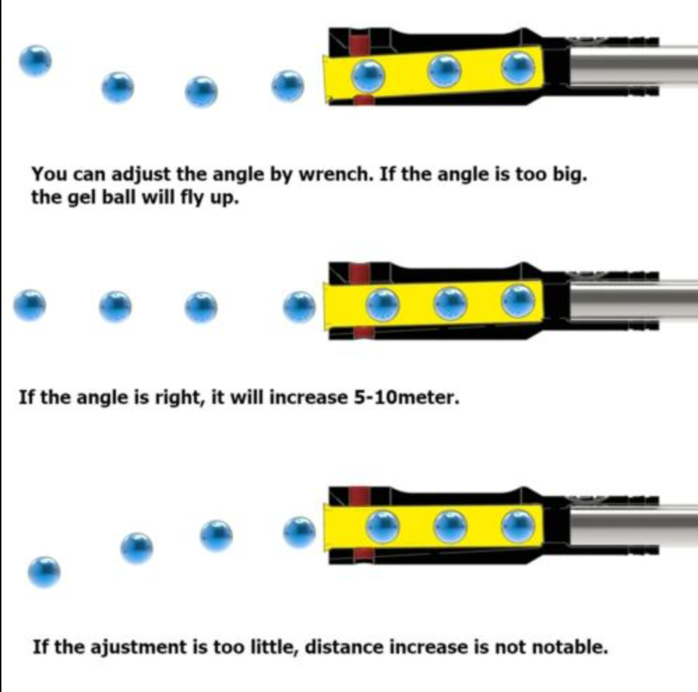 UNIVERSAL METAL HOPUP UBAND