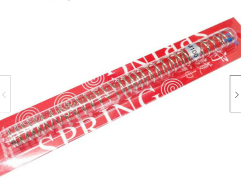 SHS M100 SPRING