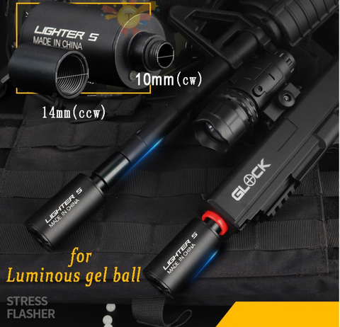 LIGHTER S TRACER UNIT