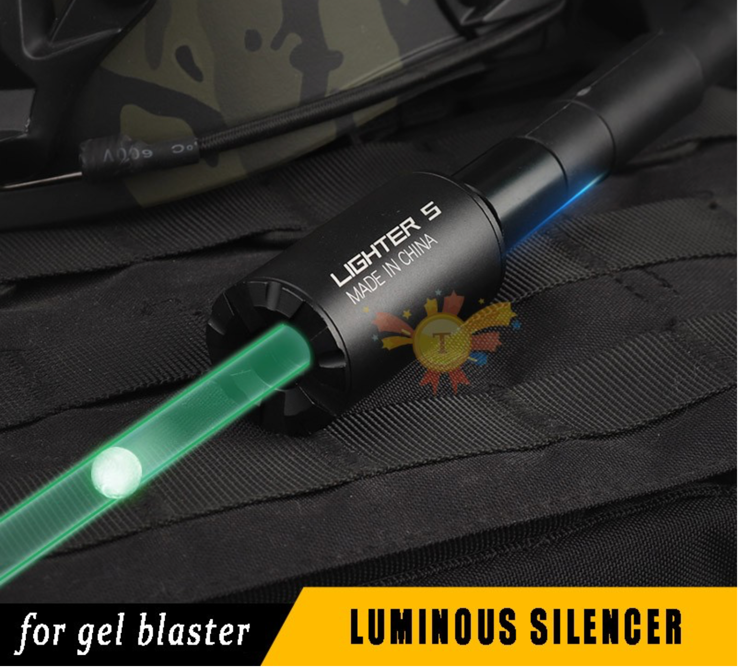 LIGHTER S TRACER UNIT