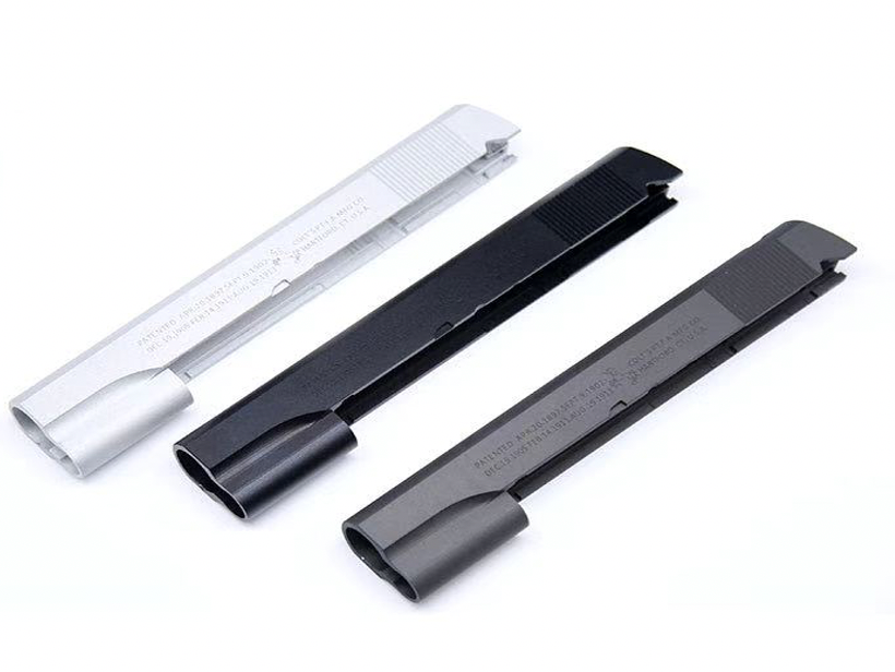 P4 METAL SLIDE-BLACK