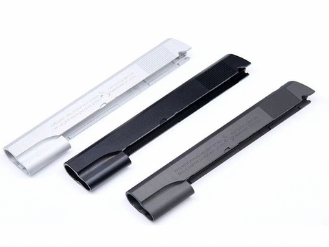 P4 METAL SLIDE-BLACK