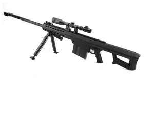 Barrett M82A1 -50 Cal