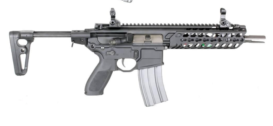 LDT SIG SAUER MCX