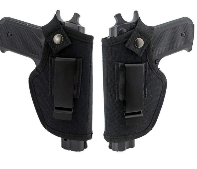 Pistol Holder-Pu Leather