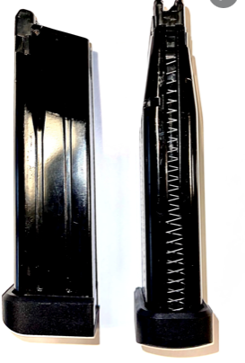 JG Hi-Capa Magazine Green Gas