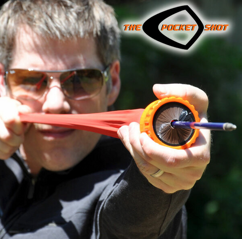 ARROW AMMO POCKET SHOT POUCH - 3PK