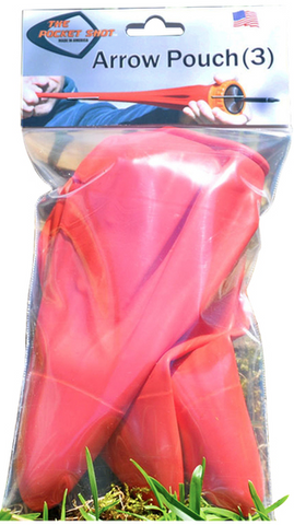 ARROW AMMO POCKET SHOT POUCH - 3PK