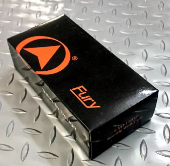 Fury Rubber Gripped Multi Tool