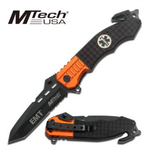 MTech Emergency Services Knife