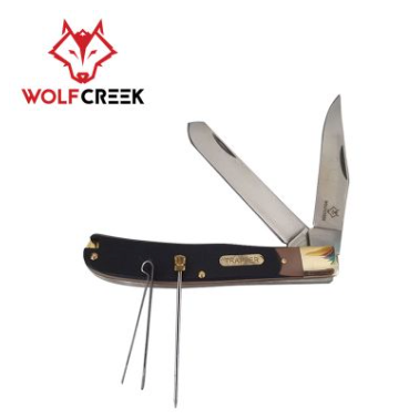 Stockmans Knife with Pouch