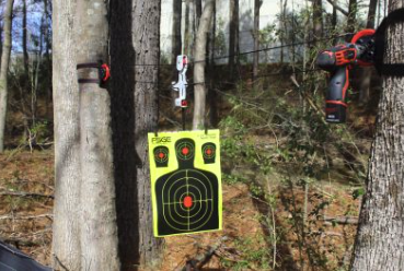 Zip Range Shooting Target Kit