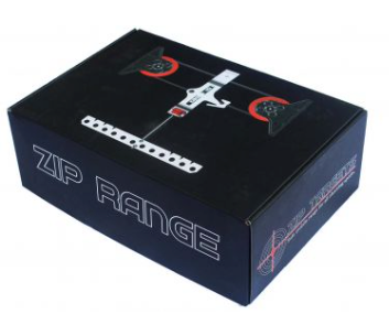Zip Range Shooting Target Kit