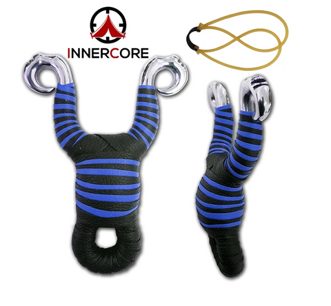 FAT TIGER INNER CORE SLINGSHOT - Blue