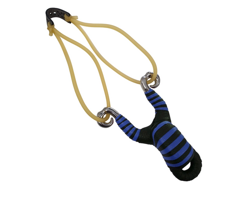 FAT TIGER INNER CORE SLINGSHOT - Blue