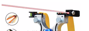 Infrared Slingshot With Laser-polycarbonate