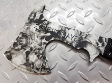 Fury Skull Survival Hatchet