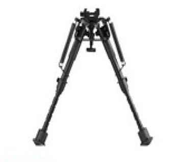 UTG Tactical OP-2 Picatinny & Swivel Stud Mount Bipod