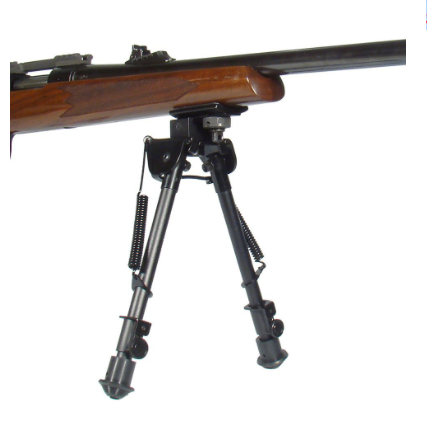 UTG Tactical OP-2 Picatinny & Swivel Stud Mount Bipod