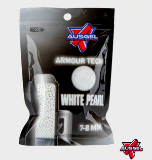AusGel White Pearls Gels 7-8mm