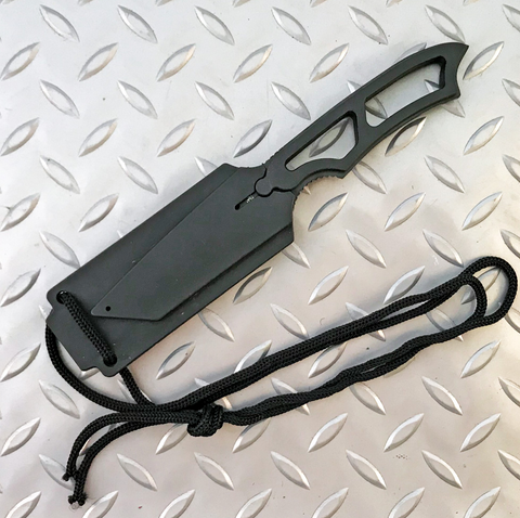 Fury Tactical Slimline Tanto Knife