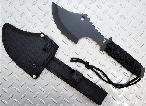 Fury Defender Survival Tool Axe