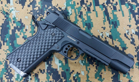 JG WORKS 1911 GAS BLOW BACK PISTOL
