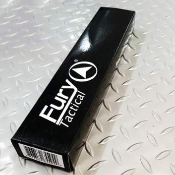 65594 Fury Boot Knife+Sheath 228mm