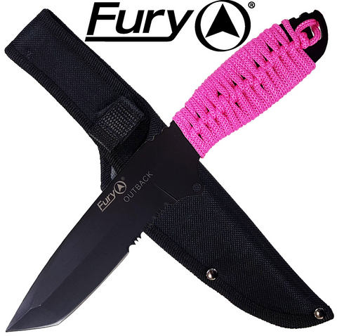 74427 Fury Outback Pink Cord