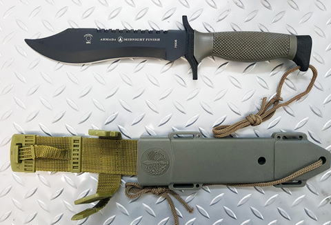 75536 Armarda-300mm Sheath Knife