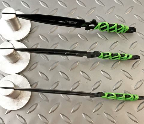 Z Hunter - Zombie Thowing Knives