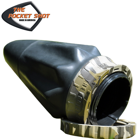 Limited Edition - Camo Pocket Shot Slingshot