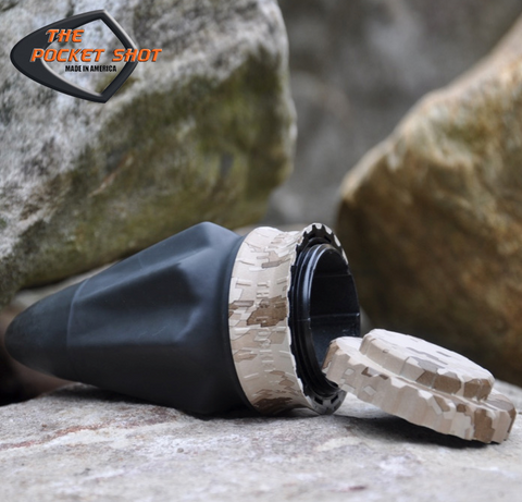 Limited Edition - Camo Pocket Shot Slingshot