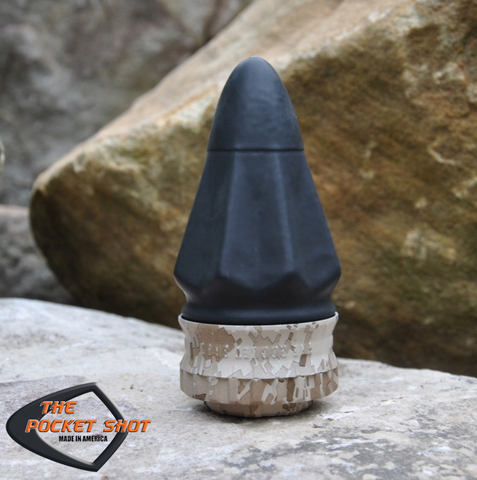 Limited Edition - Camo Pocket Shot Slingshot