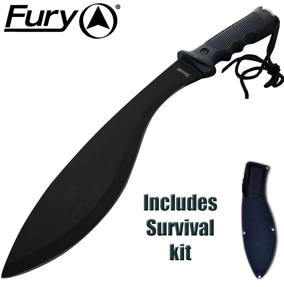 Recon Survival Machete 11562