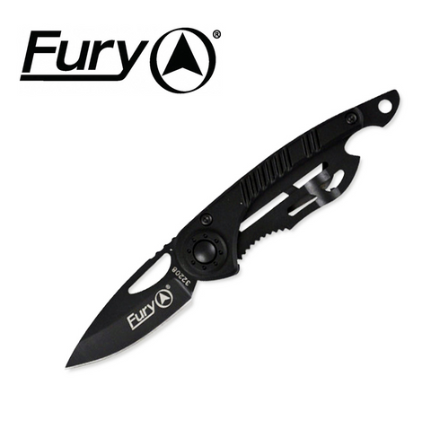 Nexus Black - Pocket knife