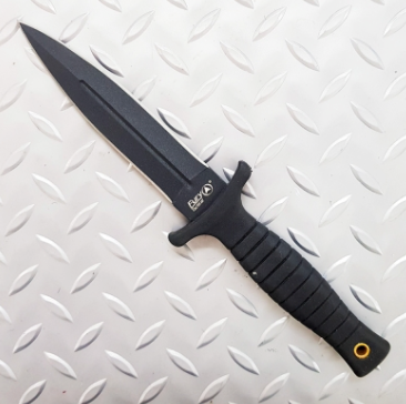 65594 Fury Boot Knife+Sheath 228mm