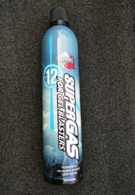 Dino Puff 12kg Green Gas