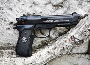 Beretta M92 FS Gel Blaster CO2 POWERED (Black)