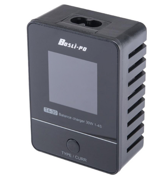 Boslipo T4-30 1-4 Cell LiPo / LiHv Smart Balance Charge