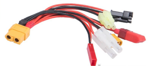 Boslipo T4-30 1-4 Cell LiPo / LiHv Smart Balance Charge